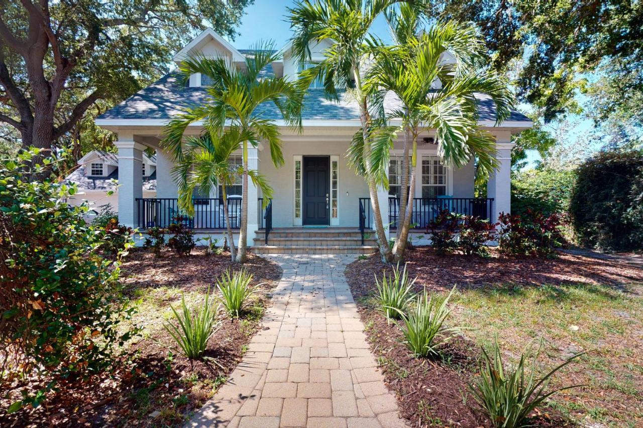 Key West Style-Livin' Villa Sarasota Exterior foto